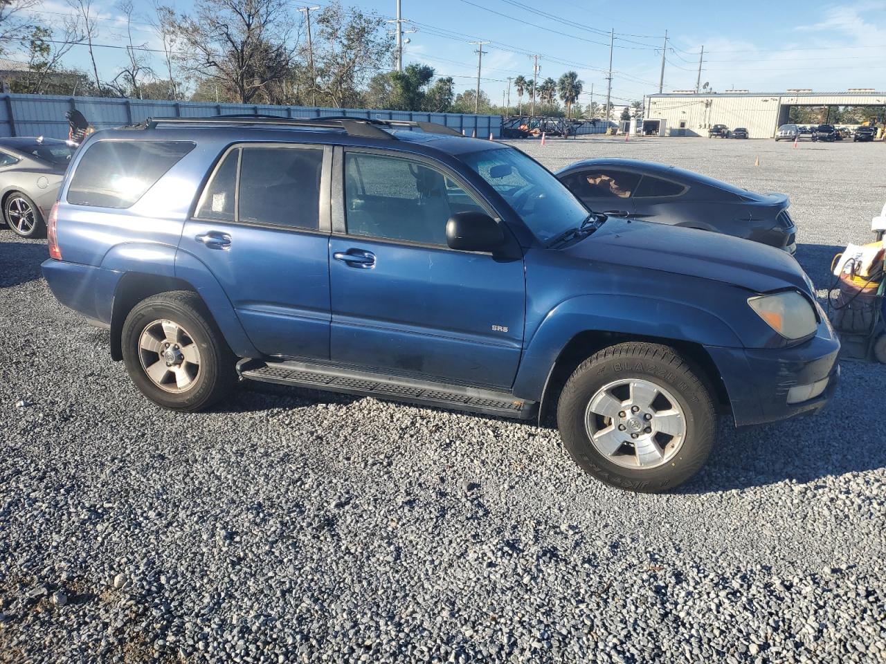 Lot #3051317643 2004 TOYOTA 4RUNNER SR