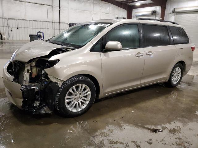 2015 TOYOTA SIENNA XLE - 5TDYK3DC0FS559606