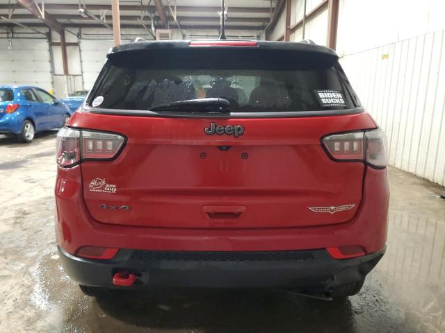 2020 JEEP COMPASS TR - 3C4NJDDB5LT238259