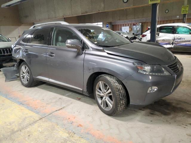 2015 LEXUS RX 350 BAS - 2T2BK1BA9FC279196