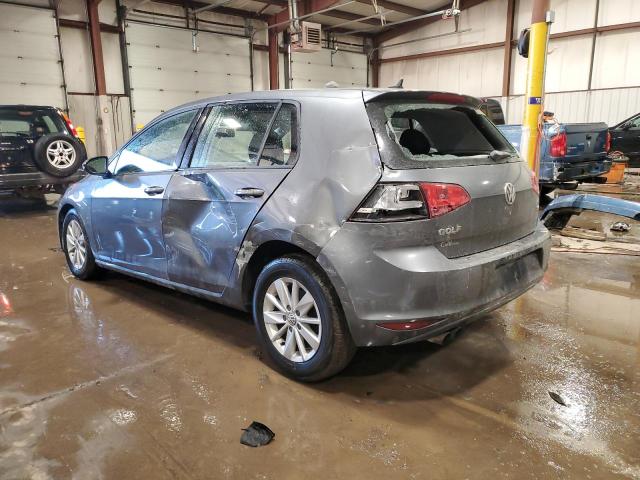 2016 VOLKSWAGEN GOLF S/SE 3VW217AU4GM027271