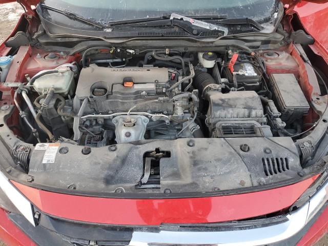 2018 HONDA CIVIC EX - 2HGFC2F70JH599126