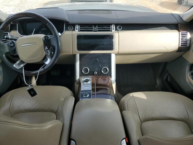 2018 LAND ROVER RANGE ROVE - SALGS2RE3JA380510