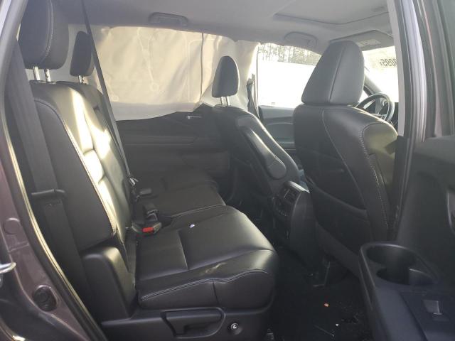2022 HONDA PILOT SE 5FNYF5H21NB016009