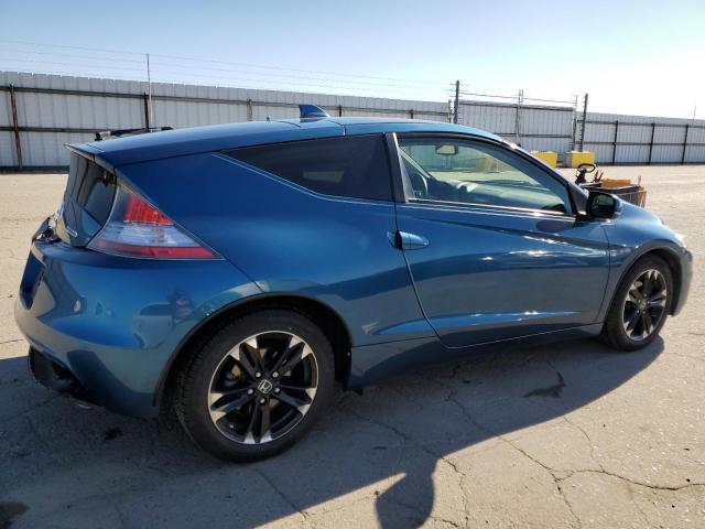 2015 HONDA CR-Z EX JHMZF1D69FS001170
