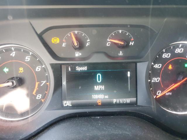 2017 CHEVROLET CAMARO LT - 1G1FB3DS0H0208546