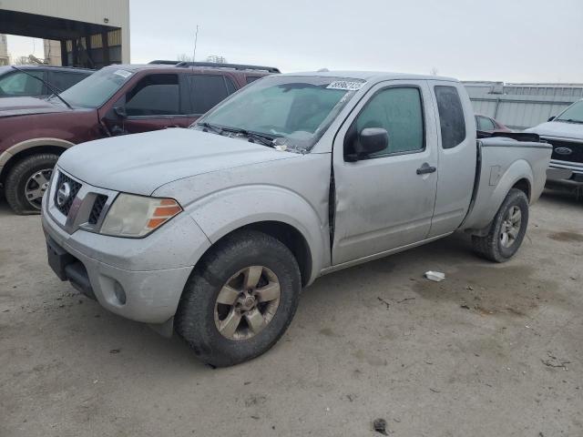 NISSAN FRONTIER SV