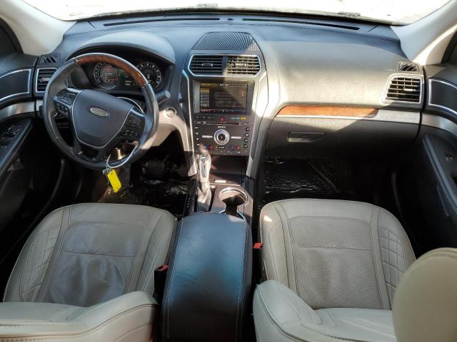2016 FORD EXPLORER P - 1FM5K8HT4GGC21921