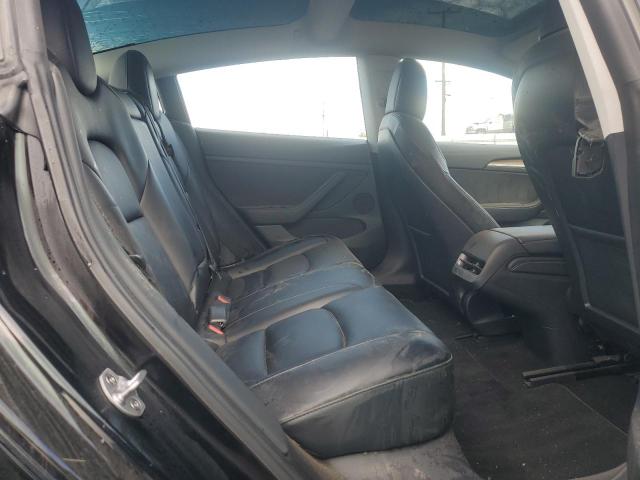 2022 TESLA MODEL 3 - 5YJ3E1EB3NF262019
