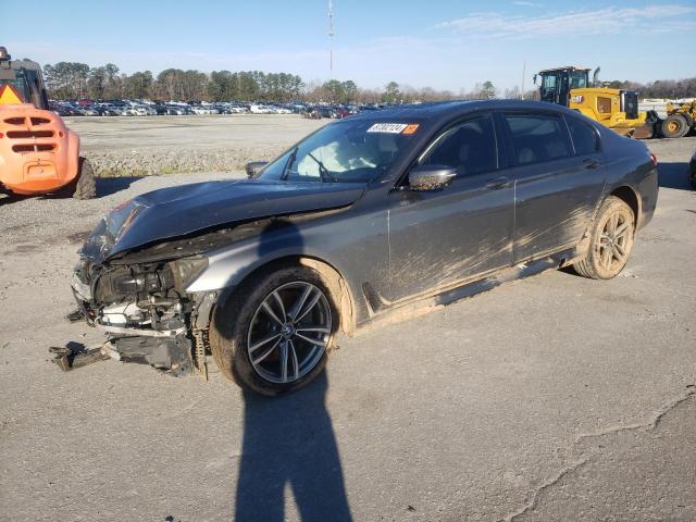 2018 BMW 750 XI - WBA7F2C52JG424933