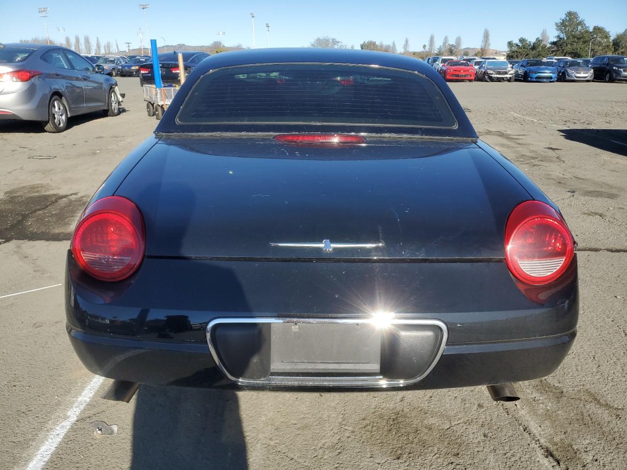 Lot #3055079966 2004 FORD THUNDERBIR