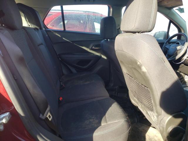 2016 CHEVROLET TRAX LS - 3GNCJKSB1GL239694