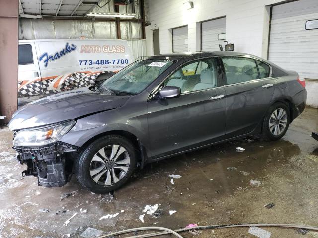 2013 HONDA ACCORD LX #3088804351
