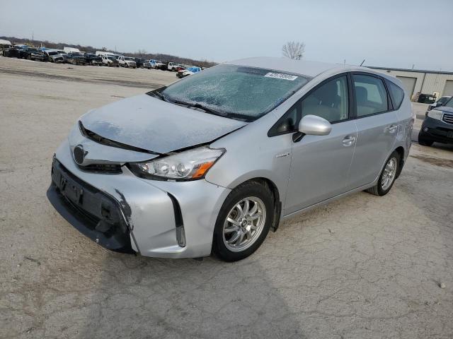 TOYOTA PRIUS V