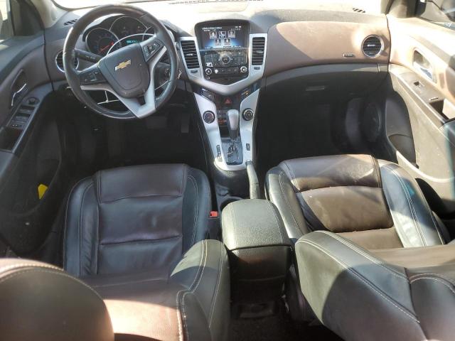 2015 CHEVROLET CRUZE LT - 1G1PE5SB9F7206454