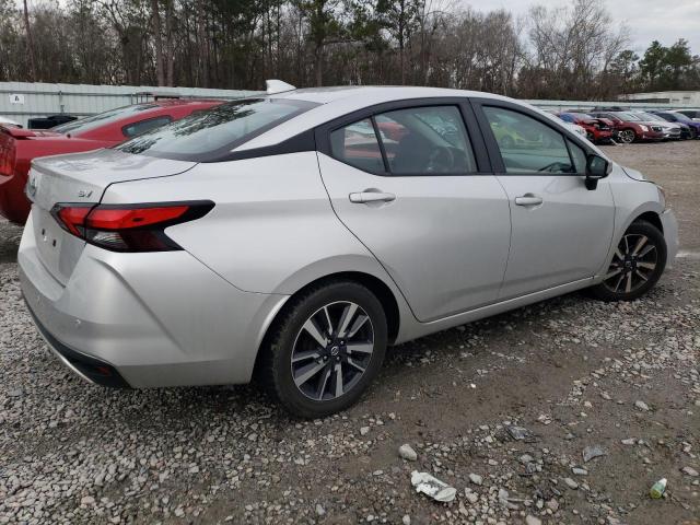 Vin: 3n1cn8ev5ml833791, lot: 41782355, nissan versa sv 20213