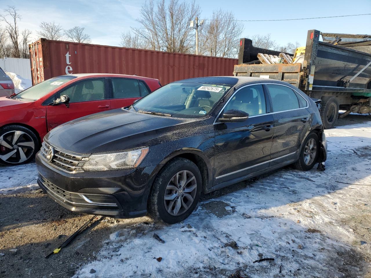 VOLKSWAGEN PASSAT S