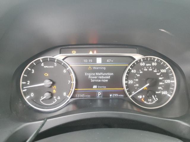 2021 NISSAN ALTIMA SL - 1N4BL4EV4MN419799