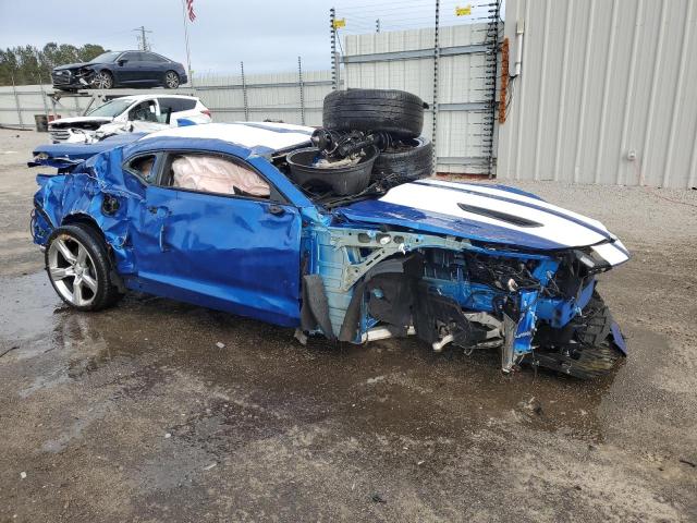 Vin: 1g1fe1r75j0121540, lot: 87810025, chevrolet camaro ss 20184