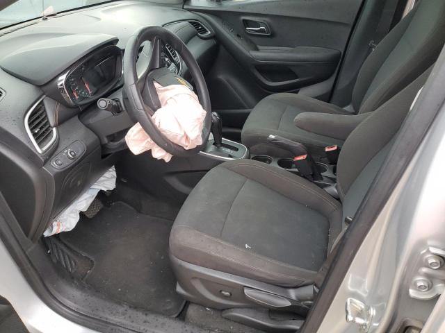2020 CHEVROLET TRAX LS - KL7CJKSB8LB017641