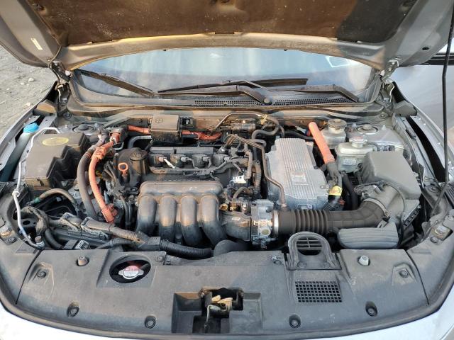 2019 HONDA INSIGHT LX 19XZE4F1XKE007127