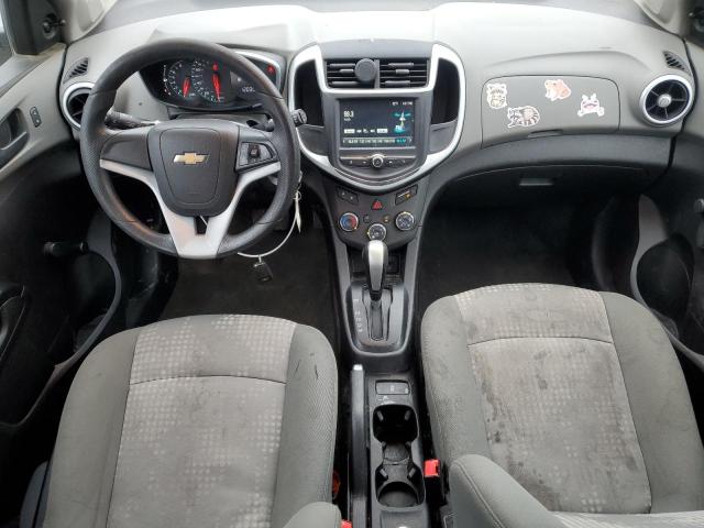 2017 CHEVROLET SONIC 1G1JG6SH0H4159927