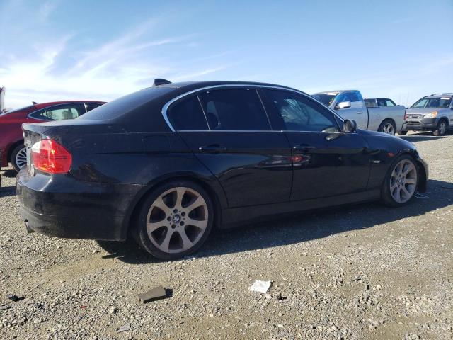 BMW 335 I 2007 black  gas WBAVB73557KY62173 photo #4