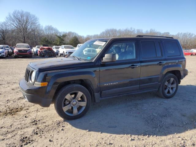 JEEP PATRIOT LA