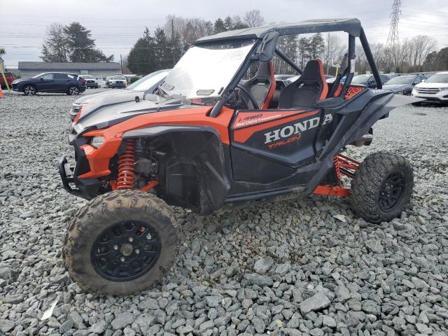 2022 HONDA SXS1000 S2 1HFVE0549N4300287