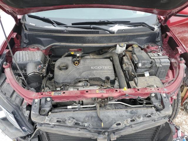 2019 CHEVROLET EQUINOX LT 2GNAXKEV6K6226254