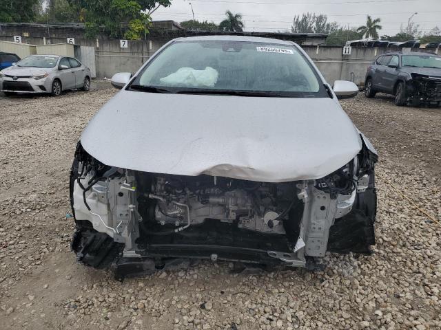 2022 TOYOTA COROLLA LE - JTDEPMAEXN3001181