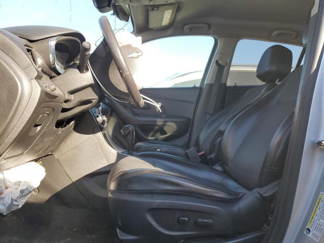 2018 CHEVROLET TRAX 1LT - KL7CJLSB5JB726501
