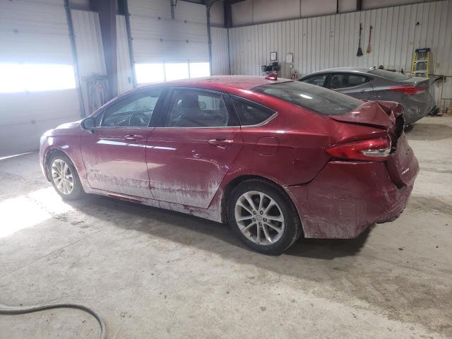 2019 FORD FUSION SE 3FA6P0LU2KR210547