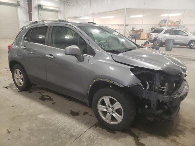 2019 CHEVROLET TRAX 1LT - KL7CJPSB0KB899187