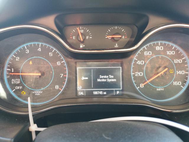 2016 CHEVROLET CRUZE LS - 1G1BC5SM0G7264942