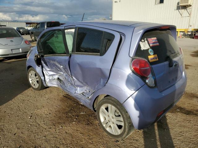 2015 CHEVROLET SPARK LS KL8CA6S92FC739797