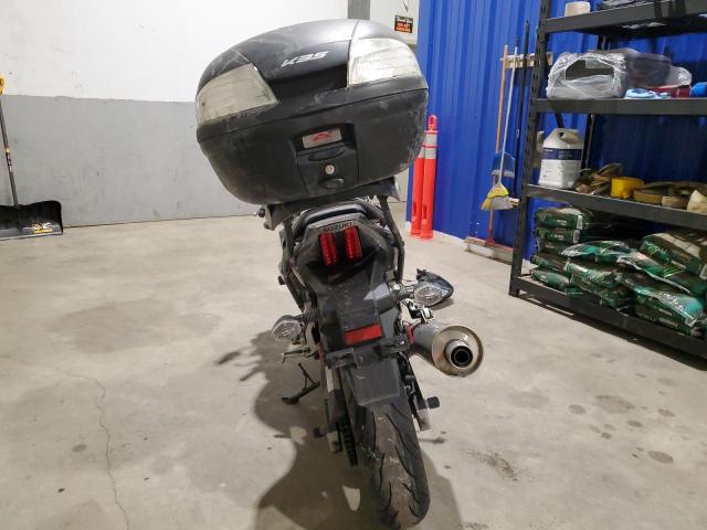 2009 SUZUKI SV650 A JS1VP53B892100273