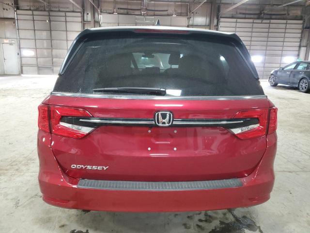 2024 HONDA ODYSSEY EX - 5FNRL6H60RB072342