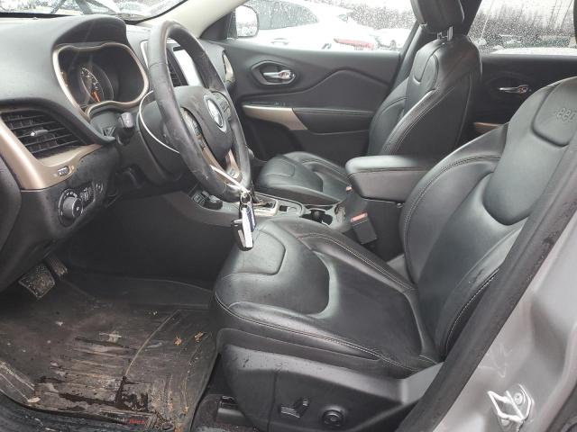 2018 JEEP CHEROKEE - 1C4PJMDX3JD569557