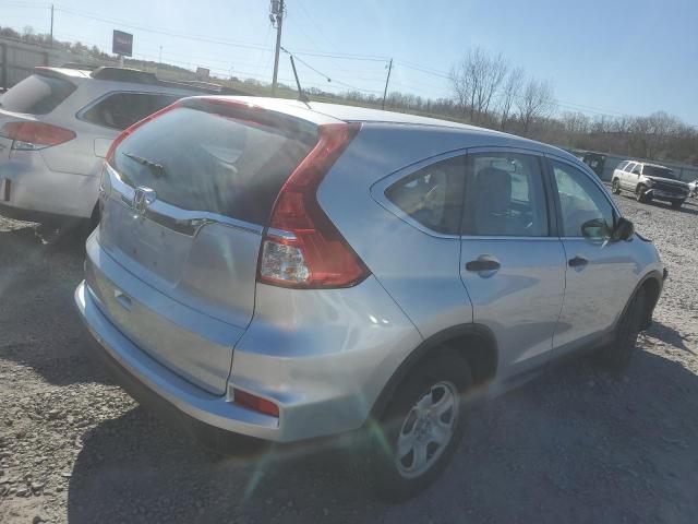2016 HONDA CR-V LX - 2HKRM3H30GH502001