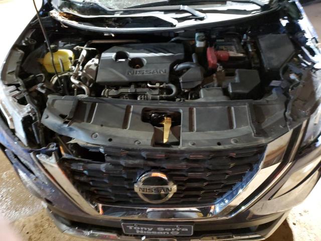 2021 NISSAN ROGUE PLAT JN8AT3DC5MW100328