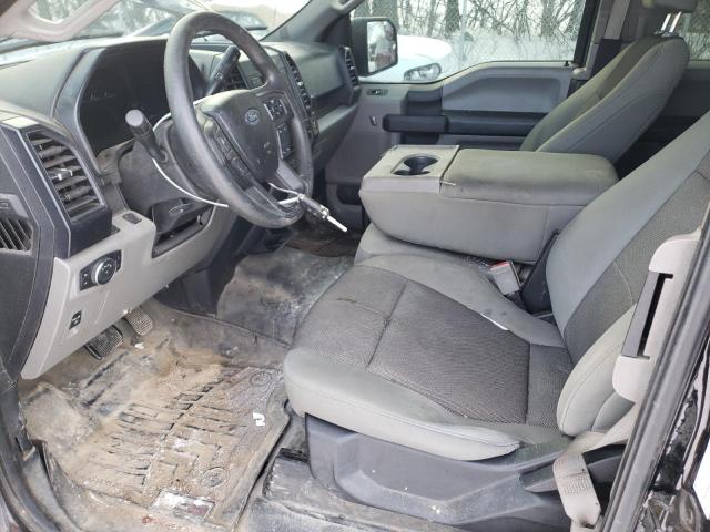 2018 FORD F150 SUPER - 1FTEX1EP8JFA93085