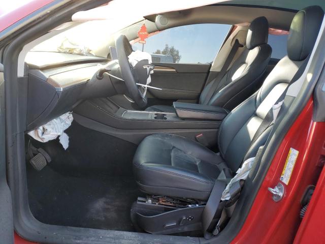 2023 TESLA MODEL Y - 7SAYGAEE7PF667722