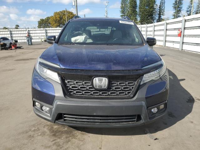 2020 HONDA PASSPORT T 5FNYF7H94LB000182