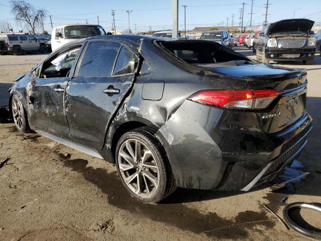 2020 TOYOTA COROLLA SE - JTDS4RCE0LJ004637