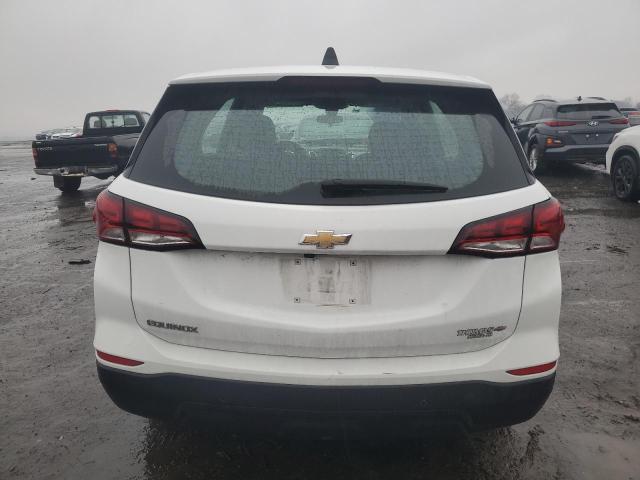 2024 CHEVROLET EQUINOX LS 3GNAXHEG1RL116125