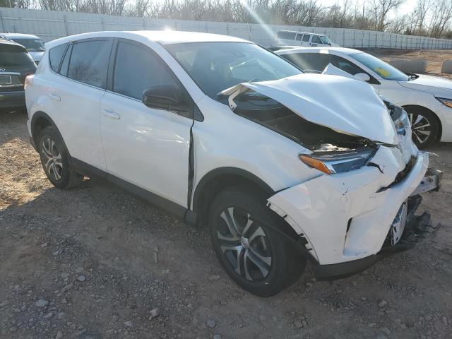 2018 TOYOTA RAV4 LE - 2T3ZFREV8JW522743