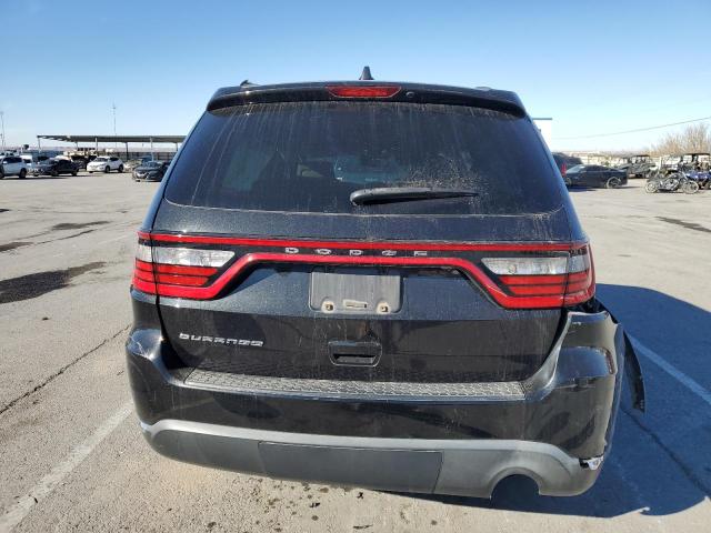 2016 DODGE DURANGO SX - 1C4RDHAG8GC301582