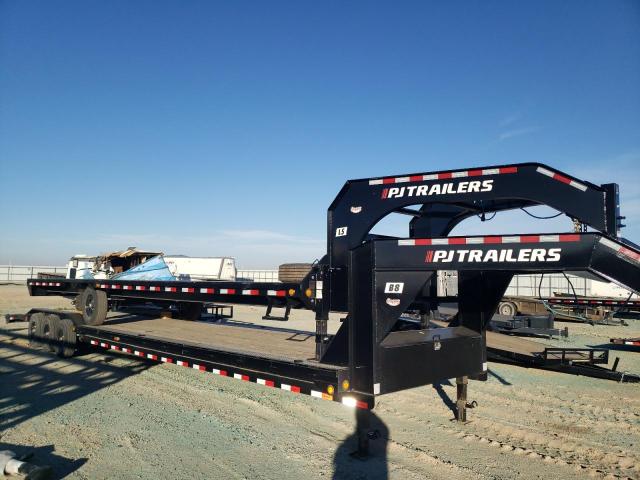 OTHER TRAILER 2023 black   4P53F4129P1396278 photo #1