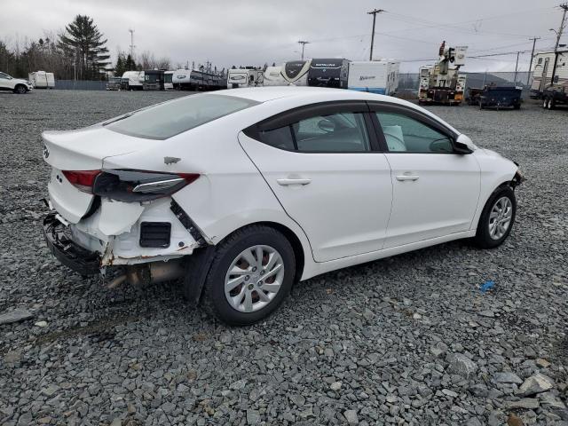 Vin: 5npd74lf2hh119154, lot: 41813005, hyundai elantra se 20173